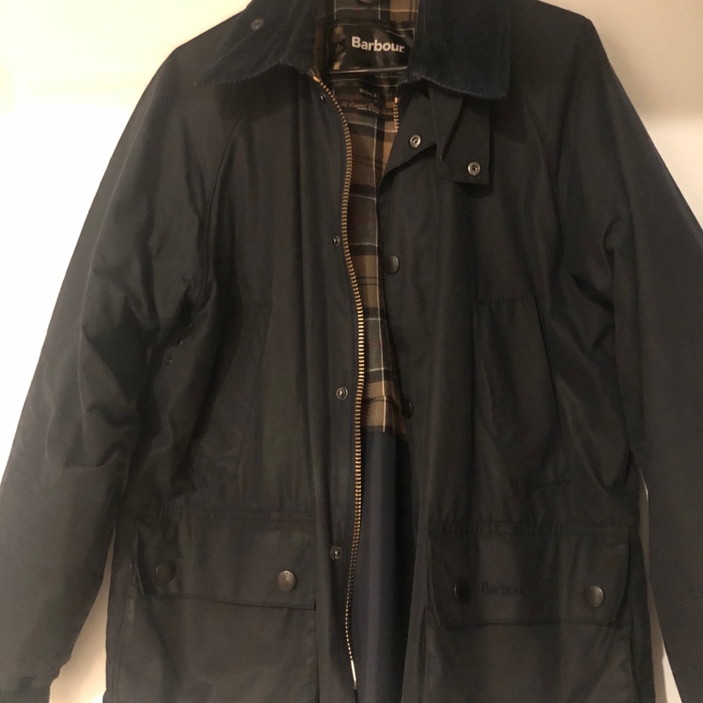 Barbour Bedale. (Mens)